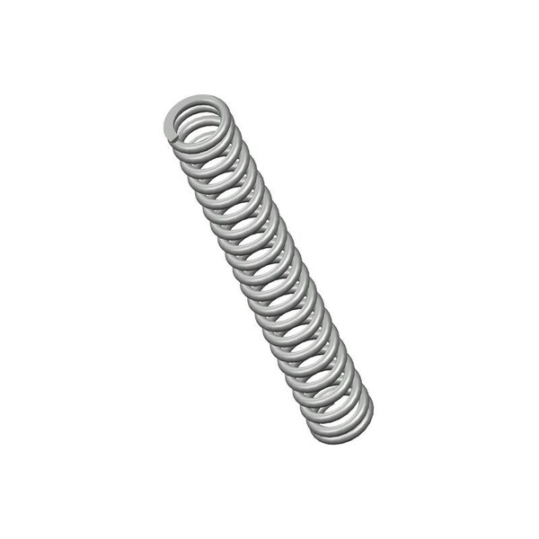 Approved Vendor Compression Spring, O= .360, L= 2.50, W= .055 G209963783 - main